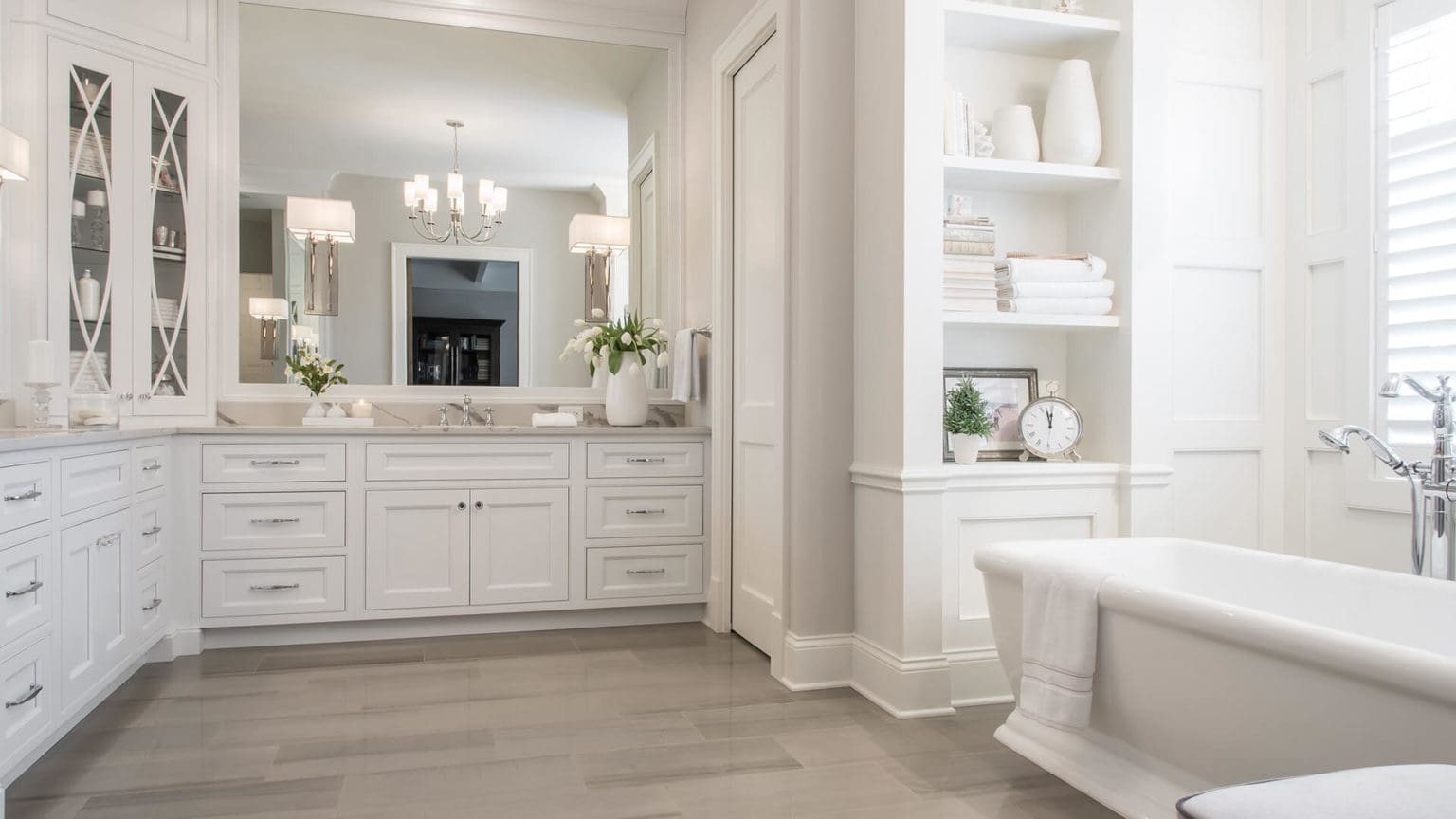 Bathroom Remodeling in St. Louis | Liston Design Build