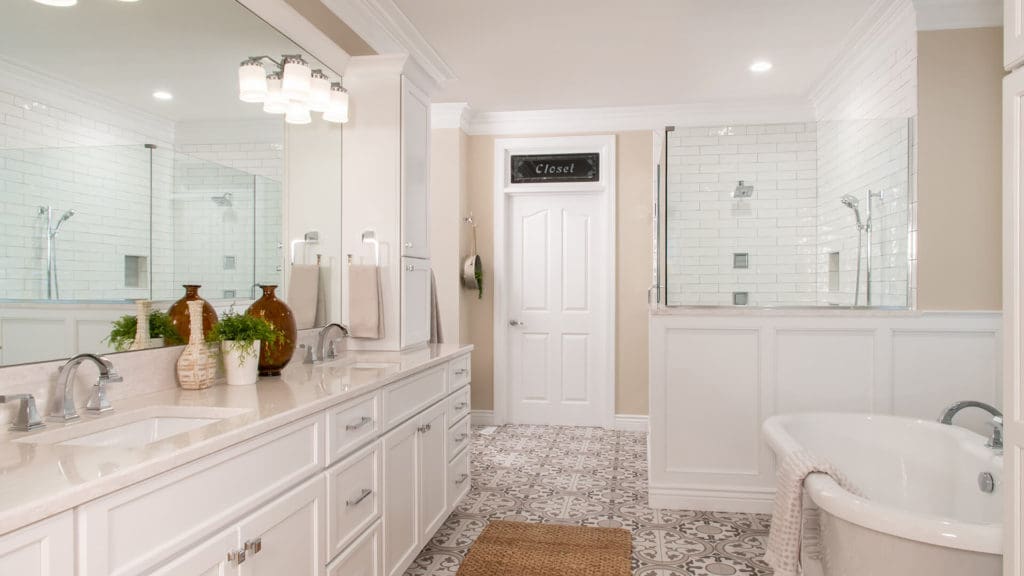 Bathroom Remodeling in St. Louis | Liston Design Build