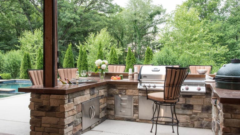 Outdoor Living Remodels and Additions | Liston Design Build