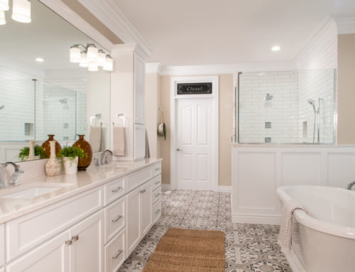 Hineman Drive – Master Bath