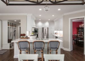 Kitchen remodel by Liston Design Build