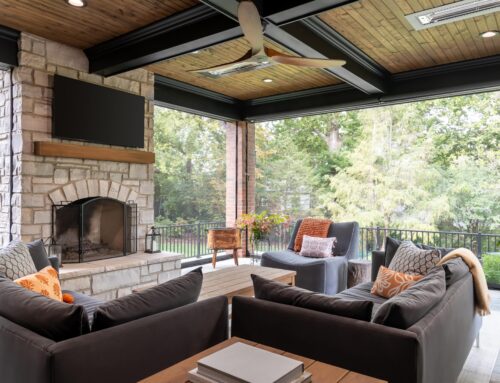 Lake Forest – Outdoor Living